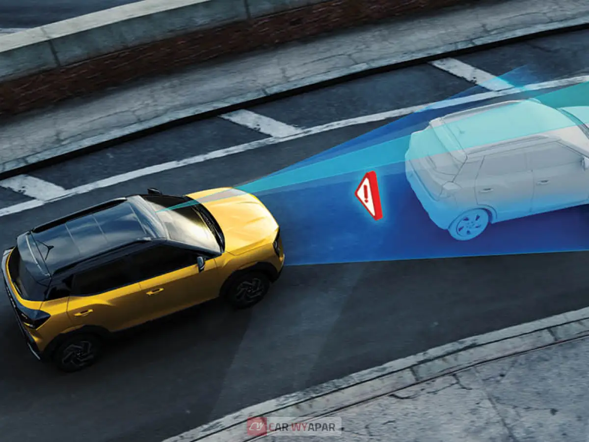 Mahindra XUV 3XO Top Feature